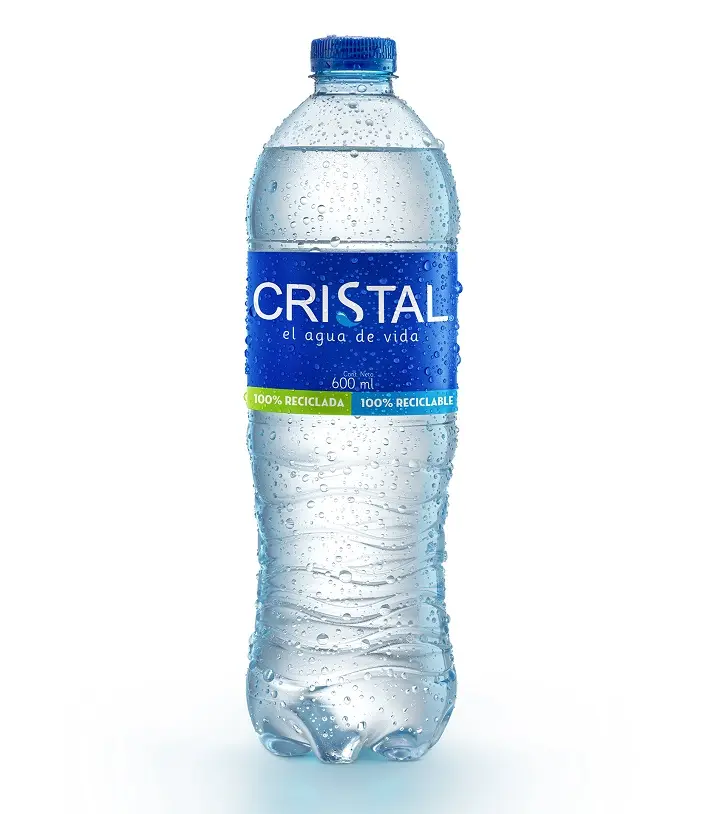 AGUA CRISTAL ALOVE 300ML 